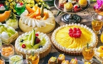 とろける夏の味覚を好きなだけ！　ホテルで楽しむマンゴースイーツビュッフェ3選。お台場や横浜など