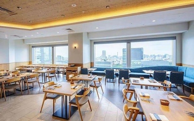 新宿のホテルランチ3選。北京ダックや乾杯スパークリング付きも!非日常を味わう女子会ランチ