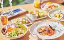 東京駅近くのおすすめランチビュッフェ5選。全品食べ放題のお店から、選べるメイン付きのハーフビュッフェまで