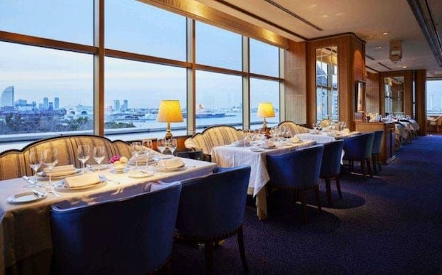 横浜のホテルで女子会ランチ！海を望む絶景レストランも。ご褒美やお祝いにおすすめの贅沢ランチ3選