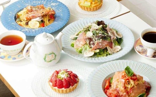3,500円以下で楽しめる、新宿の駅直結ランチ5選。アクセス抜群で梅雨どきも雨に濡れずに行ける！