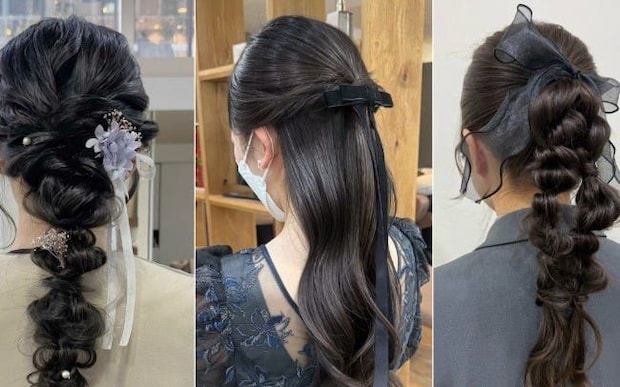 結婚式のお呼ばれに。きれいめヘアアレンジ3選！甘すぎない大人かわいいまとめ髪