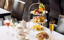 グランフロント大阪南館9階「THE COSMOPOLITAN GRILL BAR TERRACE」でトルコアフタヌーンティー開催。旅気分で楽しんで