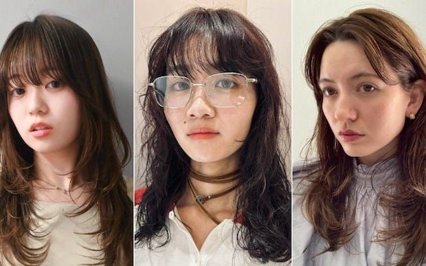レイヤーパーマ3選！朝ラクで小顔見えもかなう大人のミディアム