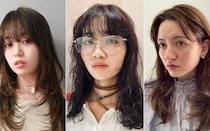 レイヤーパーマ3選！朝ラクで小顔見えもかなう大人のミディアム