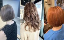 白髪が増えてもおしゃれを楽しみたい。透明感カラーでかなう白髪ぼかし3選