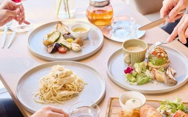 池袋の女子会ランチ3選！3,000円以下で楽しむ、個室や乾杯スパークリング付きプラン