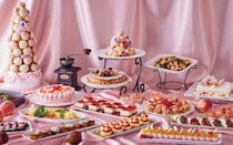 ホテル アゴーラ 大阪守口から、桃といちじくのビュッフェが登場。約20種のスイーツをランチ＆ディナービュッフェとともに