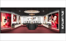 AI×アーティストが個性美を引き出す「シュウ ウエムラ 表参道ヒルズ本店 shu:ARTstage」が、オープン！