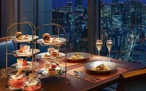 夜景も主役！あえて夜に行きたい東京の夜アフタヌーンティー＆ハイティー3選