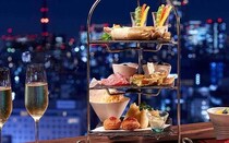 新宿の駅直結！夜アフタヌーンティー4選。仕事終わりのリフレッシュにおすすめ
