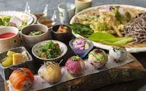 口コミ高評価！表参道周辺で楽しむひとりご褒美ランチ5選。選べるメインやカウンター席も