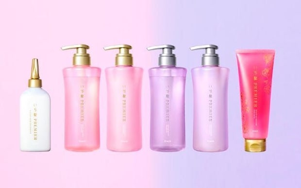 いち髪から、“和草×サロンケア発想”で本気の絹髪へ導くプレミアムダメージケアシリーズ「いち髪 PREMIER」が発売