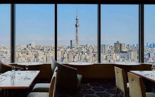 東京の景色を一望！眺望とともに楽しむ、東京ホテルのランチビュッフェ3選。人気のハーフビュッフェや種類豊富なビュッフェも