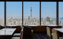 東京の景色を一望！眺望とともに楽しむ、東京ホテルのランチビュッフェ3選。人気のハーフビュッフェや種類豊富なビュッフェも
