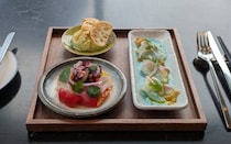 大阪らしい遊び心満載！「キャノピーbyヒルトン大阪梅田」進化したランチコースを体験