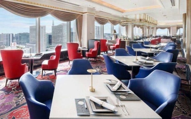 両親を招待したい横浜のホテルランチ3選！絶景レストランで特別な時間を
