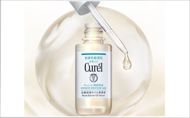 Curelから、過酷乾燥下のごわつき肌に向けた「定着保湿オイル美容液」が発売！
