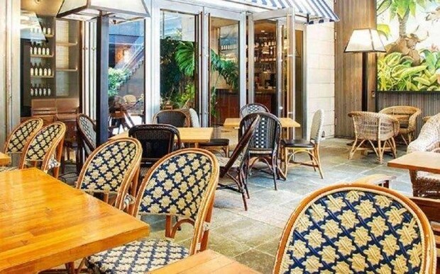 梅雨明けに行きたい！銀座・東京駅のテラスランチ3選。夏のビアガーデン気分を満喫