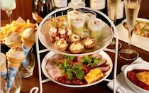 6,000円以下！飲み放題付きで楽しめる夜のハイティー3選。お酒に合う生ハムやチーズも