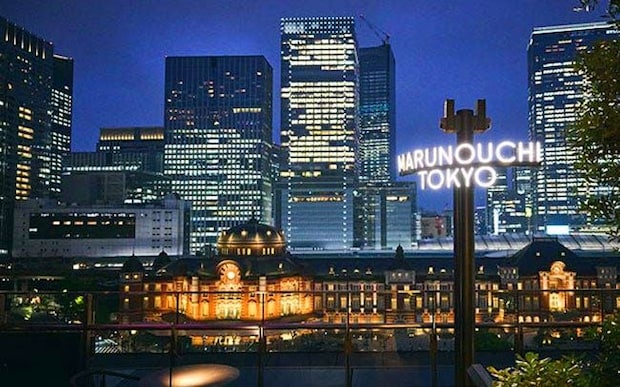 丸の内の夜をホッピング。「TOKYO AfterDark in MARUNOUCHI」で大人の夜遊びを満喫