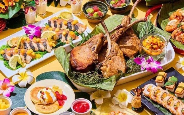 生ビール飲み放題！東京ホテルの夏限定ビュッフェ3選。ハワイアンやスペイン料理も
