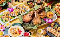 生ビール飲み放題！東京ホテルの夏限定ビュッフェ3選。ハワイアンやスペイン料理も