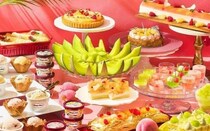 8月末まで！東京で開催のメロンスイーツビュッフェ4選。フレッシュメロン食べ放題プランも充実