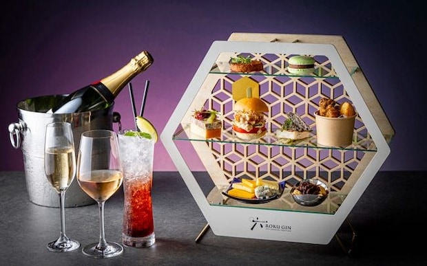 5,000円以下で楽しめる、東京の夜アフタヌーンティー5選。食事充実のハイティースタイルも
