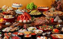 ホテル インターコンチネンタル 東京ベイ「秋の北海道グルメ＆シャインマスカット ランチ＆ディナーブッフェ」
