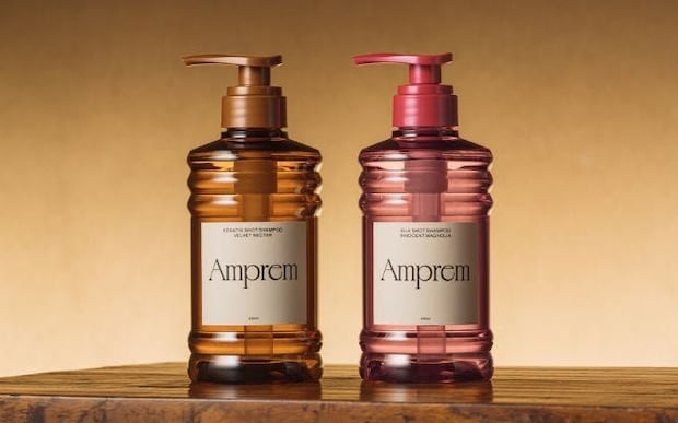 洗うたび、極上(※1)美髪へ。髪を芯から満たす新ヘアケアブランド「Amprem(アンプレム)」が誕生!