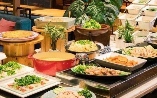 話題の麻辣湯が食べ放題!東京都内のビュッフェ3選。ひんやりかき氷やカスタム麺も