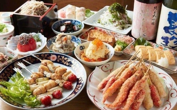 お酒もおしゃべりもたっぷり満喫！名古屋駅周辺の3時間飲み放題付きプラン4選