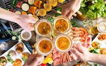 2026年版！夏本番に行きたい大阪・梅田のビアガーデン7選。都会のテラス席で夏を満喫