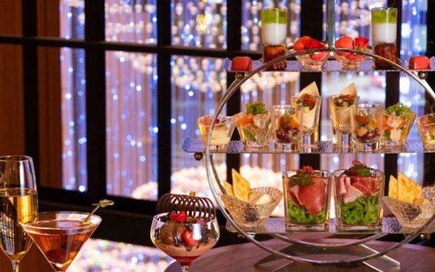 東京・横浜で20時以降入店OKの夜アフタヌーンティー5選。仕事帰りのデートにもおすすめ!