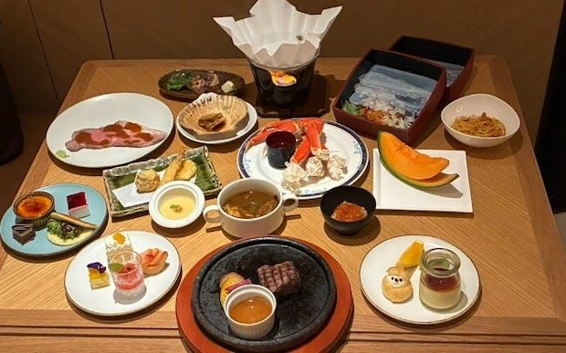 横浜ベイシェラトン ホテル＆タワーズで北海道の夏ビュッフェを編集部が体験。滞在時間無制限プランも！