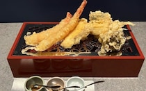 「銀座 恣時」で記念日ディナーを体験。天ぷらも炭火焼きも好きなだけ味わえるオールインクルーシブ