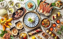 東京・横浜ホテルの北海道ビュッフェ5選。ズワイガニや北海道産牛のローストビーフを心ゆくまで。時間無制限や特製スイーツも