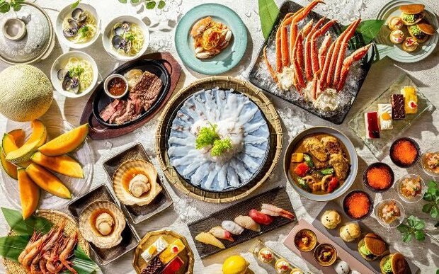 東京・横浜ホテルの北海道ビュッフェ5選。ズワイガニや北海道産牛のローストビーフを心ゆくまで。時間無制限や特製スイーツも
