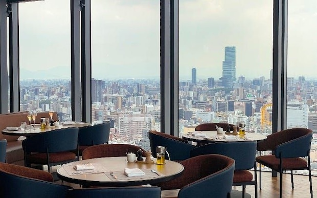 2026年6月に新開業のザ・ゲートホテル大阪 by HULIC「Anchor Osaka」で天空ランチ体験。サラダ食べ放題とカフェフリーで充実時間