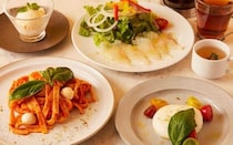 渋谷でほっと一息つけるご褒美ランチ！2,500円以内でランチタイムにおひとりさま利用しやすいレストラン5選