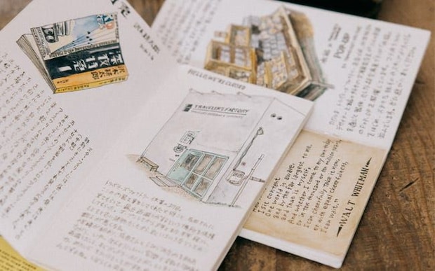 文具や雑貨に今の自分を託そう。トラベラーズノートの生みの親に聞いた“ノートに書く”という残し方