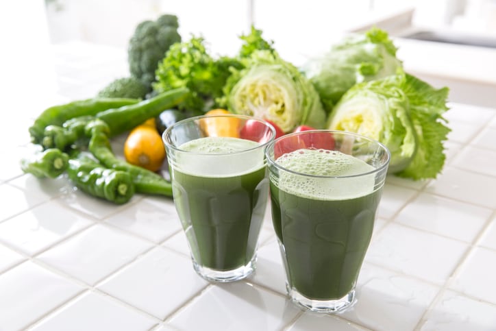 2025年注目の「青汁」を紹介!おいしく手軽にキレイをサポート