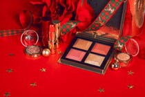 《2025年クリスマスコフレ》ロマンティックなホリデーメイクが楽しめるコスメセット3選