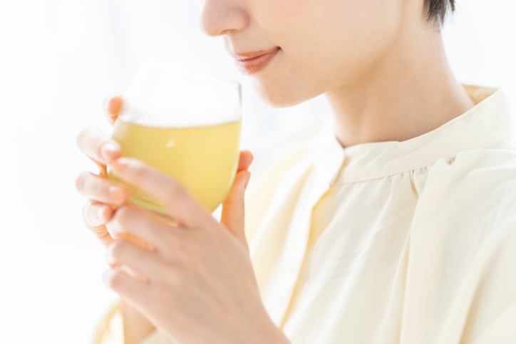 免疫力が気になる冬到来。いま話題の酢酸菌を含む「にごり酢」の健康パワーを取材!