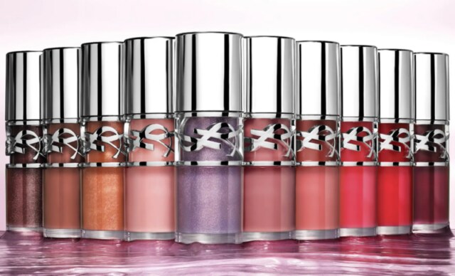 YSL ラブシャイン グロスプランパー