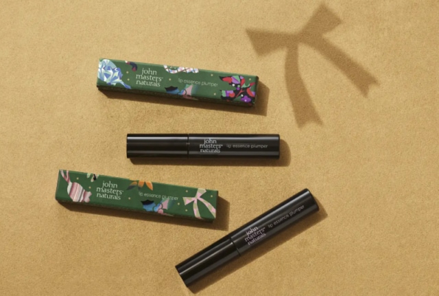 リップエッセンスプランパー シマリングブルー / リップエッセンスプランパー ブルーミングピンク