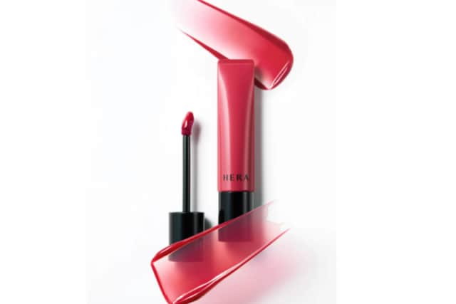 センシュアル ティンティッドシャイン リップセラム