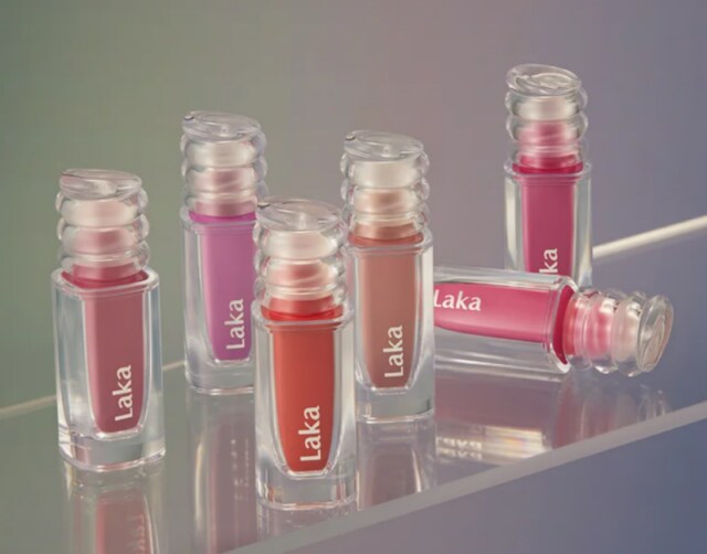 Laka マキシグレイヤーティント