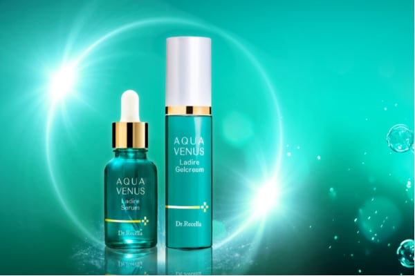 鎮めて、攻める!ドクターリセラが敏感肌にも大人肌にも対応した新シリーズを発売